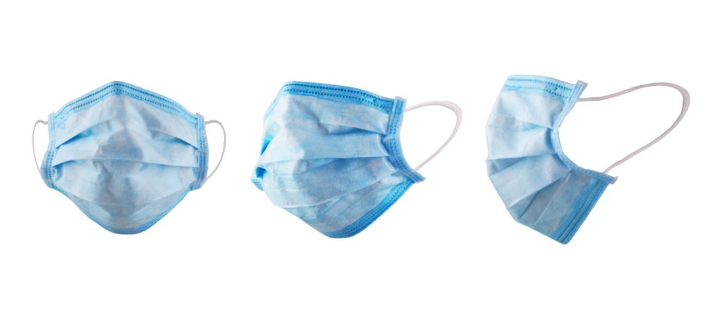 Disposable Face Mask